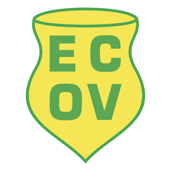 Esporte Clube Ouro Verde de Coronel Bicaco RS ,Logo , icon , SVG Esporte Clube Ouro Verde de Coronel Bicaco RS