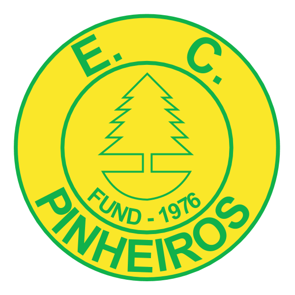Esporte Clube Pinheiros de Sao Leopoldo-RS Logo ,Logo , icon , SVG Esporte Clube Pinheiros de Sao Leopoldo-RS Logo