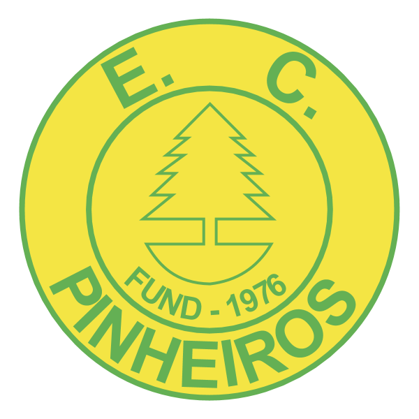 Esporte Clube Pinheiros de Sao Leopoldo RS ,Logo , icon , SVG Esporte Clube Pinheiros de Sao Leopoldo RS