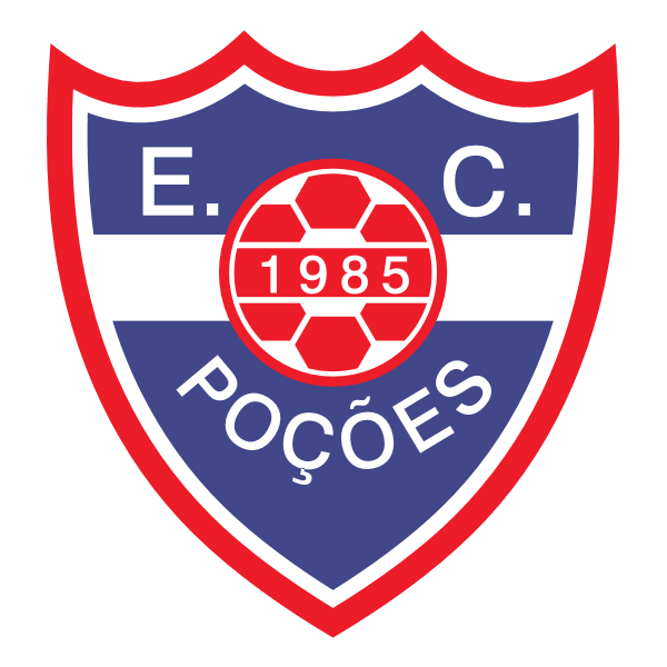 Esporte Clube Pocoes (Pocoes/BA) Logo ,Logo , icon , SVG Esporte Clube Pocoes (Pocoes/BA) Logo