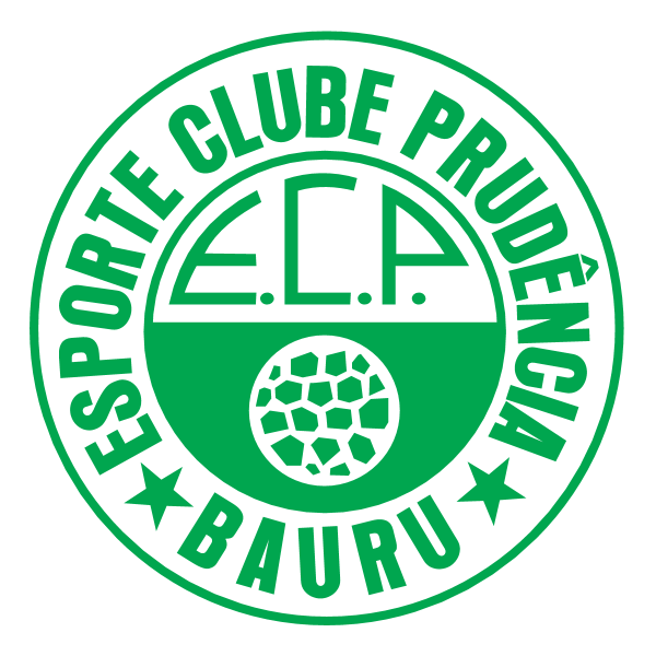 Esporte Clube Prudencia de Bauru-SP Logo ,Logo , icon , SVG Esporte Clube Prudencia de Bauru-SP Logo