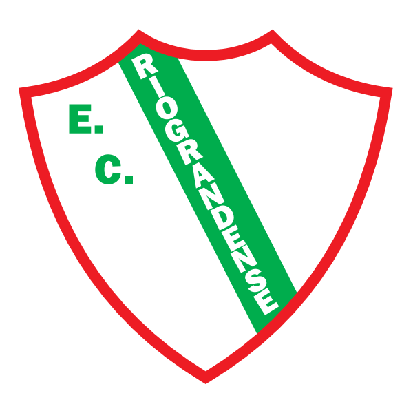Esporte Clube Riograndense de Imigrante-RS Logo ,Logo , icon , SVG Esporte Clube Riograndense de Imigrante-RS Logo