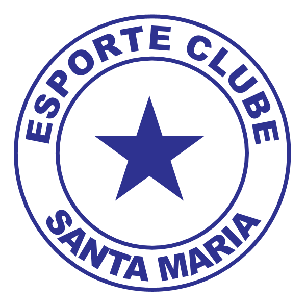 Esporte Clube Santa Maria de Laguna-SC Logo ,Logo , icon , SVG Esporte Clube Santa Maria de Laguna-SC Logo