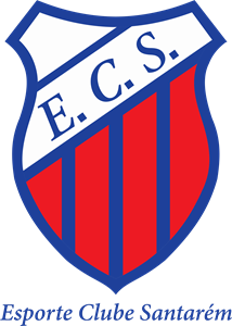 Esporte Clube Santarém – Santarém – PA Logo ,Logo , icon , SVG Esporte Clube Santarém – Santarém – PA Logo