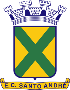 Esporte Clube Santo Andre-SP Logo ,Logo , icon , SVG Esporte Clube Santo Andre-SP Logo