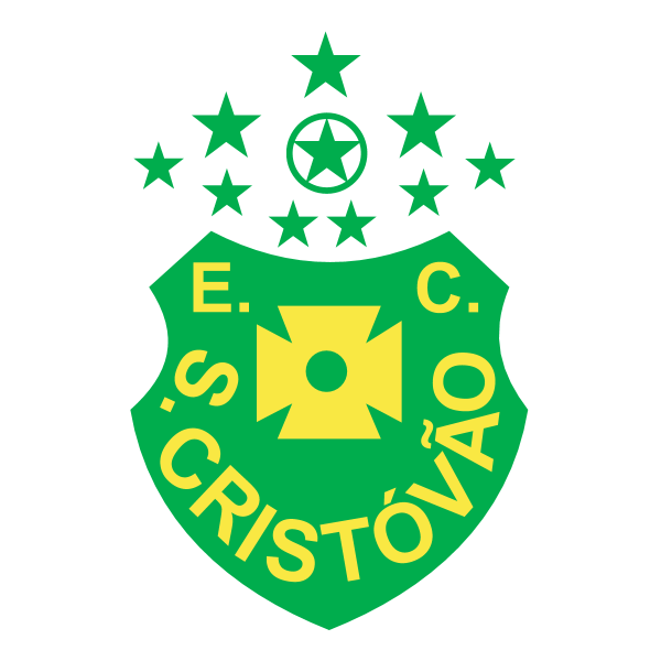 Esporte Clube Sao Cristovao de Flores da Cunha-RS Logo ,Logo , icon , SVG Esporte Clube Sao Cristovao de Flores da Cunha-RS Logo