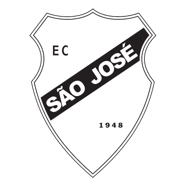 Esporte Clube Sao Jose de Lajeado-RS Logo ,Logo , icon , SVG Esporte Clube Sao Jose de Lajeado-RS Logo