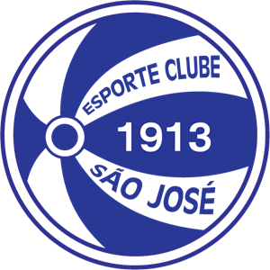 Esporte Clube Sao Jose de Porto Alegre-RS Logo ,Logo , icon , SVG Esporte Clube Sao Jose de Porto Alegre-RS Logo
