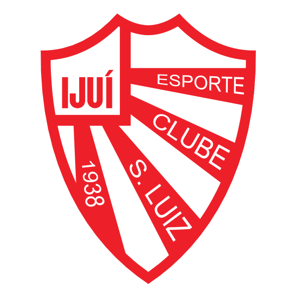 Esporte Clube Sao Luiz de Ijui-RS Logo ,Logo , icon , SVG Esporte Clube Sao Luiz de Ijui-RS Logo