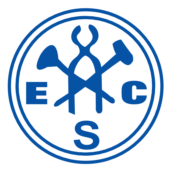Esporte Clube Siderurgica de Sabara-MG Logo ,Logo , icon , SVG Esporte Clube Siderurgica de Sabara-MG Logo