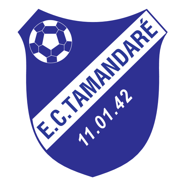Esporte Clube Tamandare de Mostardas-RS Logo ,Logo , icon , SVG Esporte Clube Tamandare de Mostardas-RS Logo