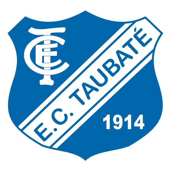 Esporte Clube Taubate de Taubate-SP Logo ,Logo , icon , SVG Esporte Clube Taubate de Taubate-SP Logo