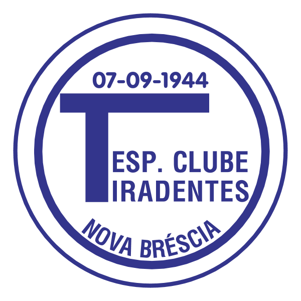 Esporte Clube Tiradentes de Nova Brescia RS