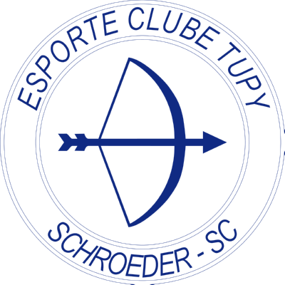 Esporte Clube Tupy – Schroeder (SC) Logo