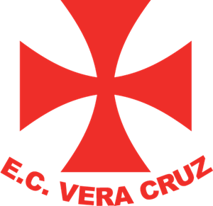 Esporte Clube Vera Cruz de Piracicaba-SP Logo ,Logo , icon , SVG Esporte Clube Vera Cruz de Piracicaba-SP Logo