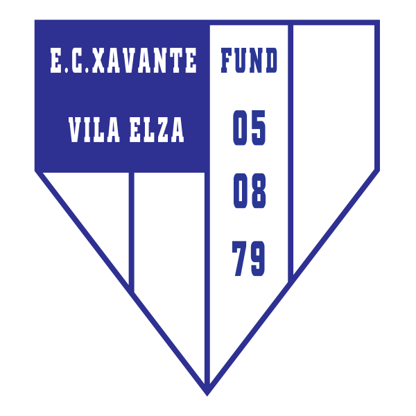 Esporte Clube Xavante de Viamao-RS Logo ,Logo , icon , SVG Esporte Clube Xavante de Viamao-RS Logo