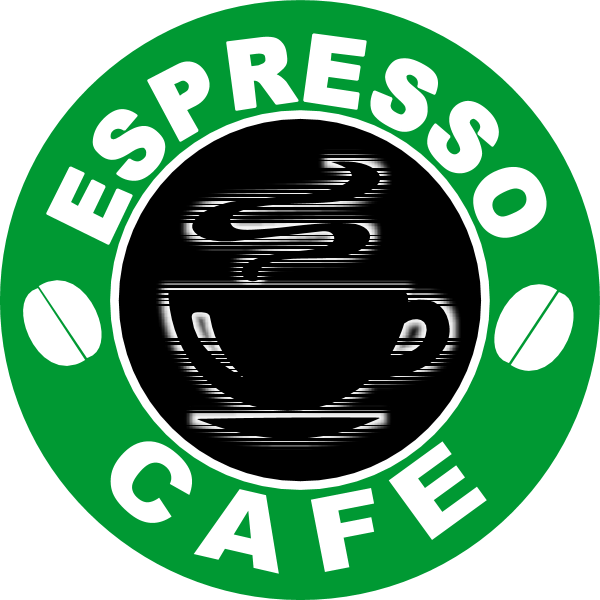 Espresso Café Logo ,Logo , icon , SVG Espresso Café Logo