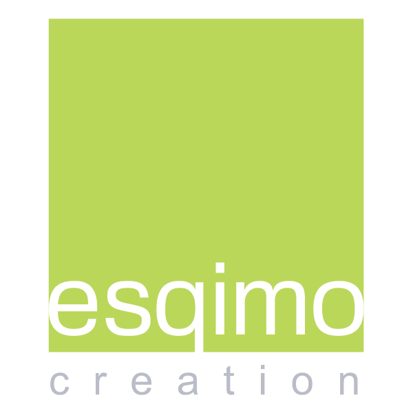 Esqimo Creations Logo ,Logo , icon , SVG Esqimo Creations Logo