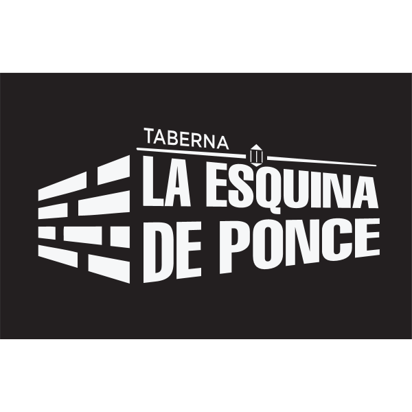 Esquina de Ponce Logo ,Logo , icon , SVG Esquina de Ponce Logo