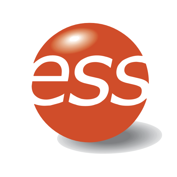 ESS ,Logo , icon , SVG ESS