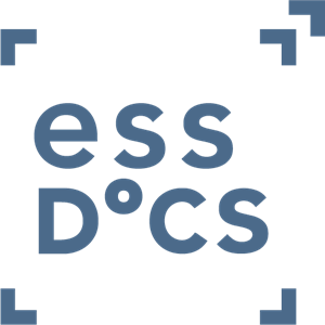 essDOCS Logo ,Logo , icon , SVG essDOCS Logo