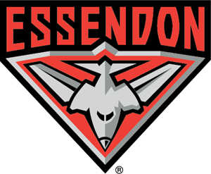 Essendon Bombers Logo ,Logo , icon , SVG Essendon Bombers Logo
