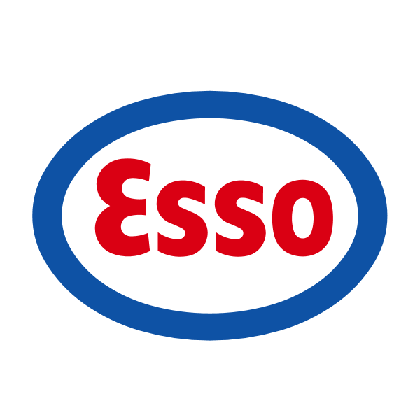 Esso Textlogo