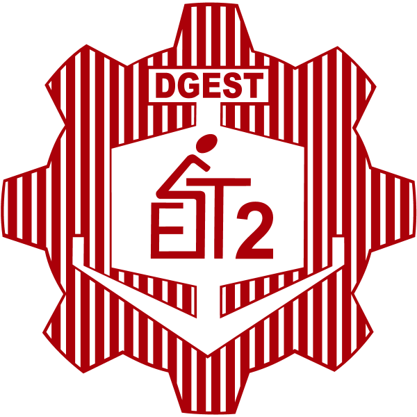 EST NUMERO 2 Logo