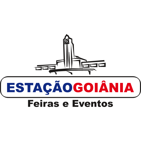 Estação Goiânia Logo ,Logo , icon , SVG Estação Goiânia Logo