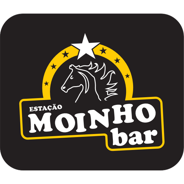 Estação Moinho Bar Logo ,Logo , icon , SVG Estação Moinho Bar Logo