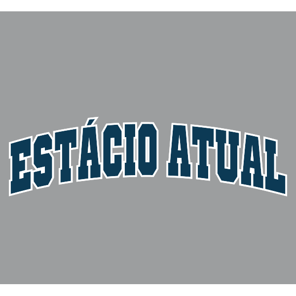 Estácio Atual Logo ,Logo , icon , SVG Estácio Atual Logo