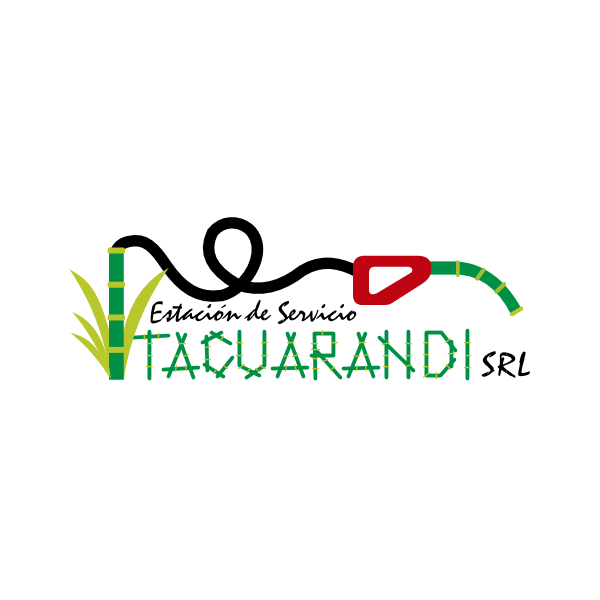 Estacion de Servicio Tacuarandi SRL Logo ,Logo , icon , SVG Estacion de Servicio Tacuarandi SRL Logo