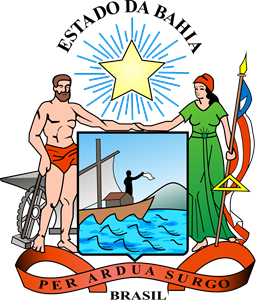 Estado da Bahia Logo ,Logo , icon , SVG Estado da Bahia Logo