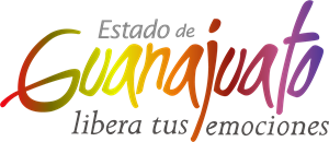 Estado de Guanajuato libera tus emociones Logo ,Logo , icon , SVG Estado de Guanajuato libera tus emociones Logo