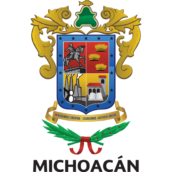 Estado de Michoacán Logo ,Logo , icon , SVG Estado de Michoacán Logo