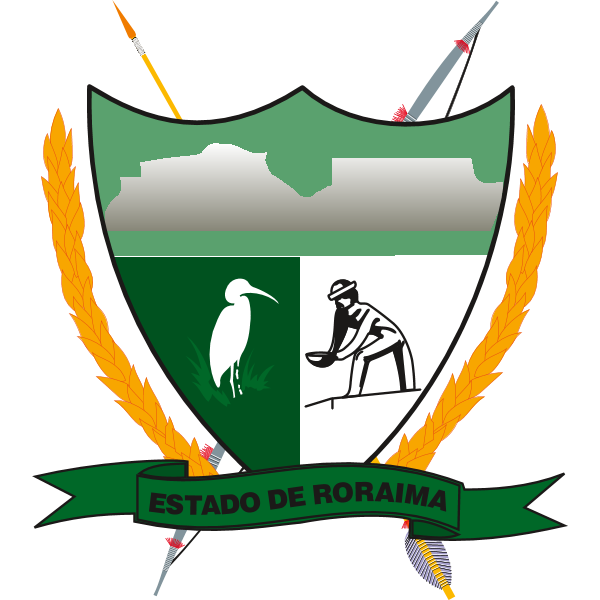 Estado de Roraima Logo