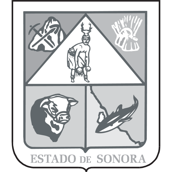 Estado de Sonora Logo ,Logo , icon , SVG Estado de Sonora Logo