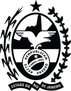 Estado do Rio de Janeiro Logo ,Logo , icon , SVG Estado do Rio de Janeiro Logo