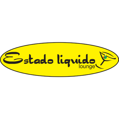 Estado Líquido Louge Logo ,Logo , icon , SVG Estado Líquido Louge Logo