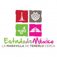 Estadode Mexico Turismo Edoméx Logo