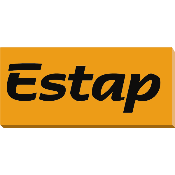 Estap Logo ,Logo , icon , SVG Estap Logo