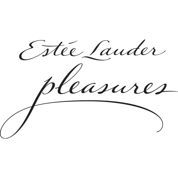 Estee Lauder Pleasures Logo ,Logo , icon , SVG Estee Lauder Pleasures Logo