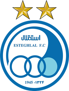 Esteghlal F.C. Logo ,Logo , icon , SVG Esteghlal F.C. Logo