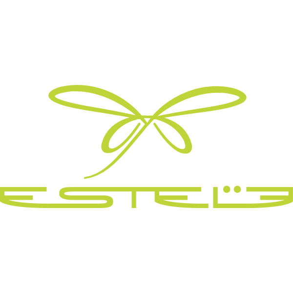 Estele – fashion & Style – black Logo