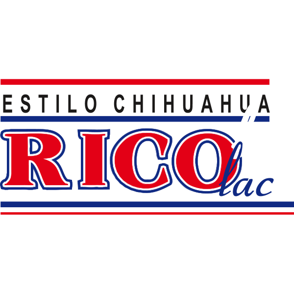 estilo chihuahua rico lac Logo