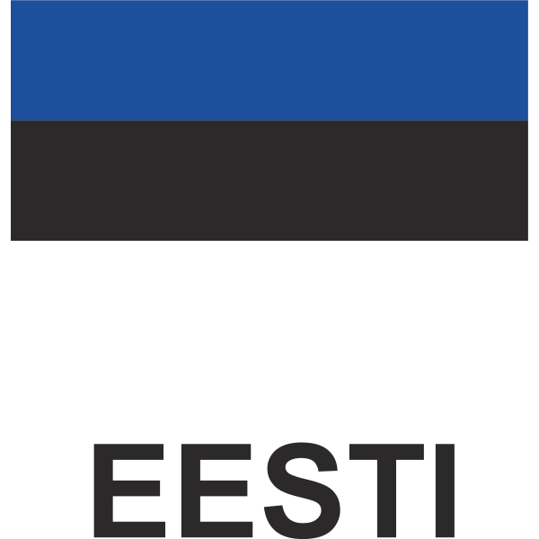 Estonia national ice hockey team emblem Logo