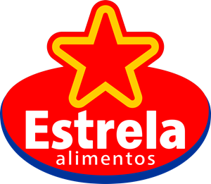 Estrela Alimentos Logo ,Logo , icon , SVG Estrela Alimentos Logo