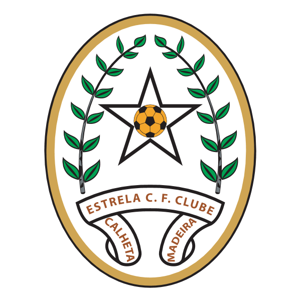 Estrela da Calheta FC Logo ,Logo , icon , SVG Estrela da Calheta FC Logo