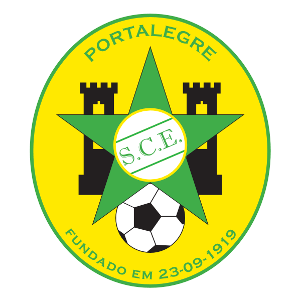 Estrela de Portalegre Logo ,Logo , icon , SVG Estrela de Portalegre Logo