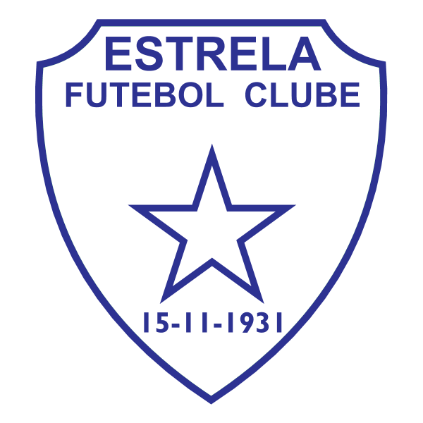 Estrela Futebol Clube de Estrela-RS Logo ,Logo , icon , SVG Estrela Futebol Clube de Estrela-RS Logo